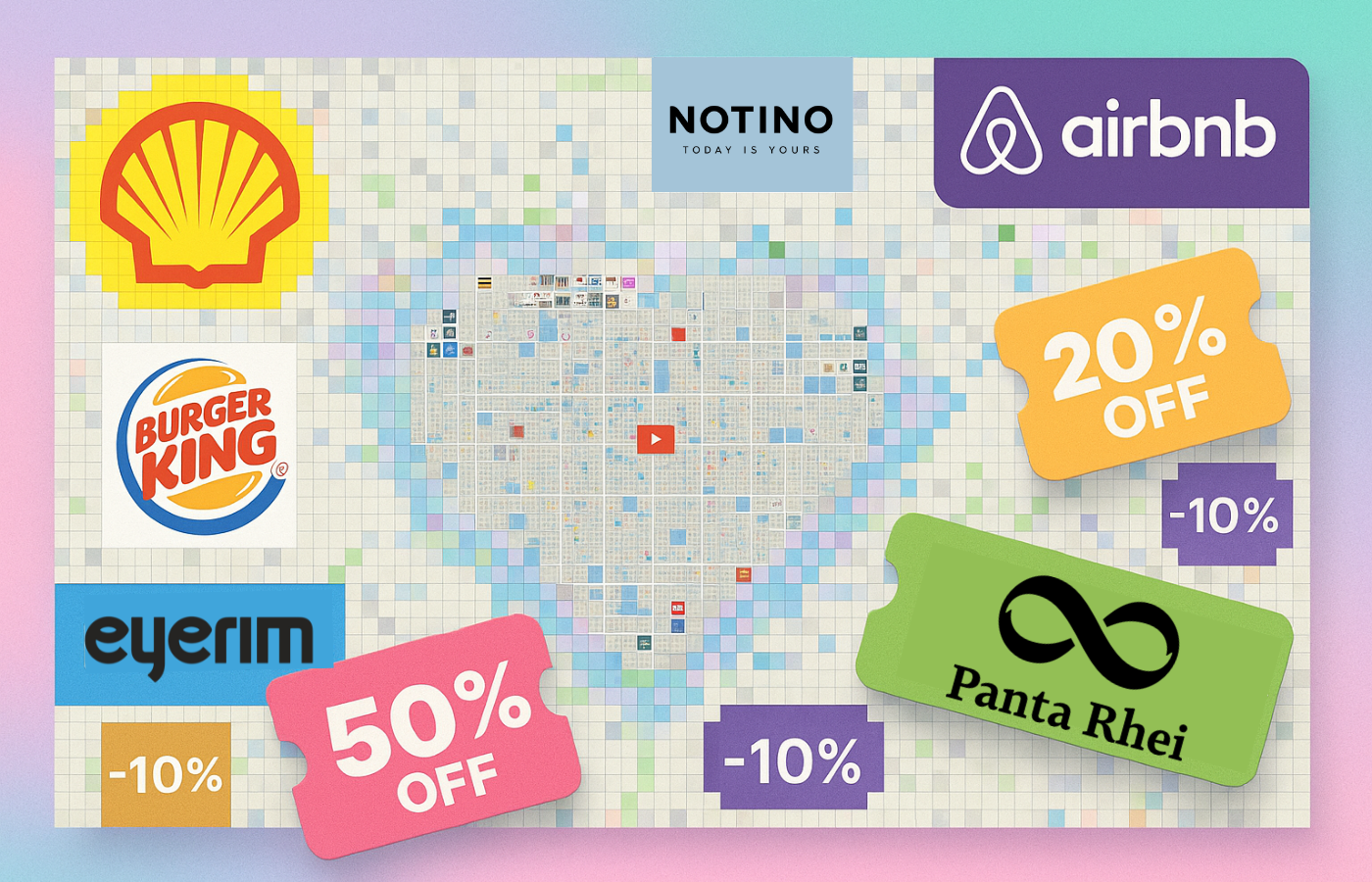 Vizualizácia PixeLove