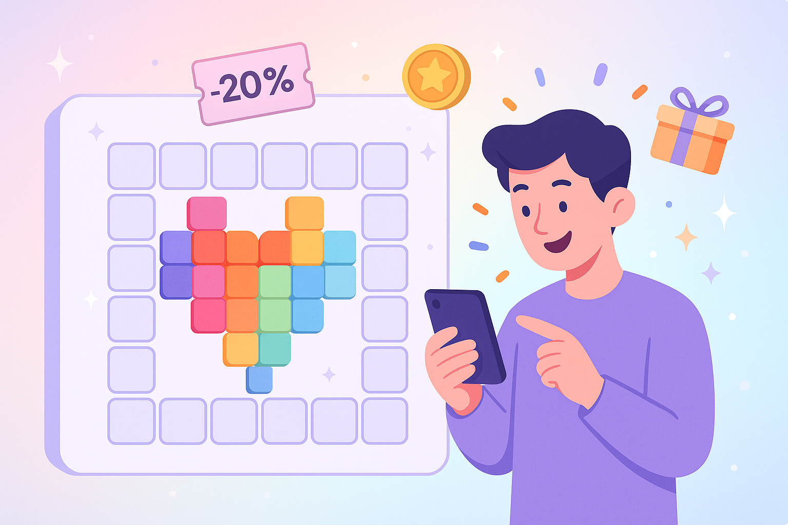 Ako funguje PixeLove pre užívateľov
